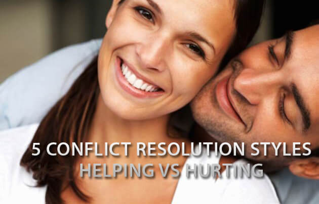 5 Conflict Resolution Styles