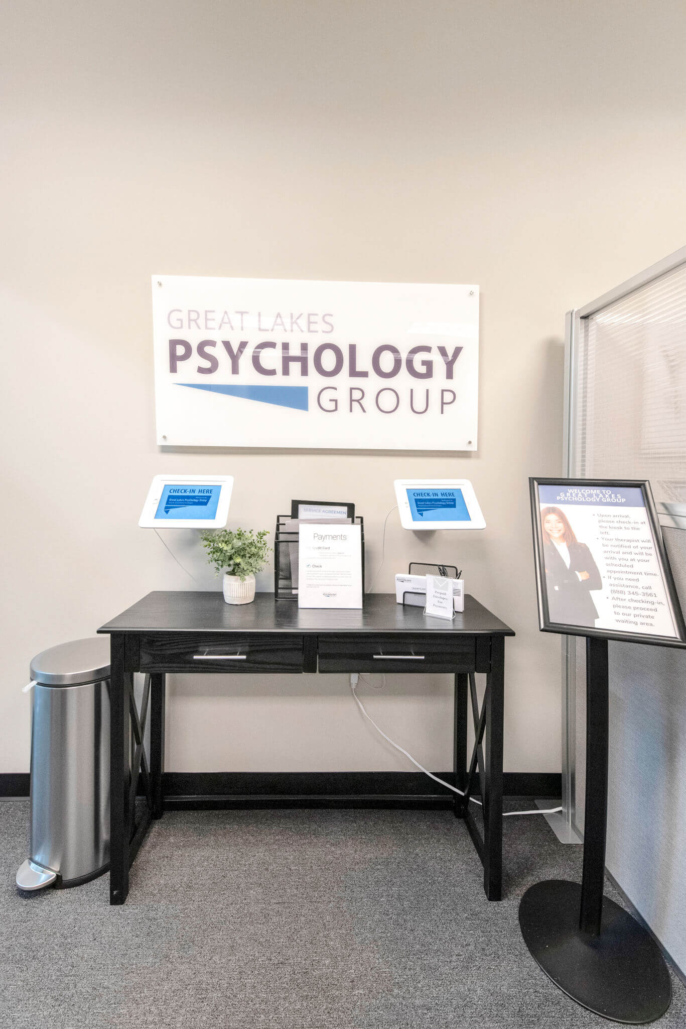 Glpg Great Lakes Psychology Group Counseling Therapy Naperville Illinois Check In
