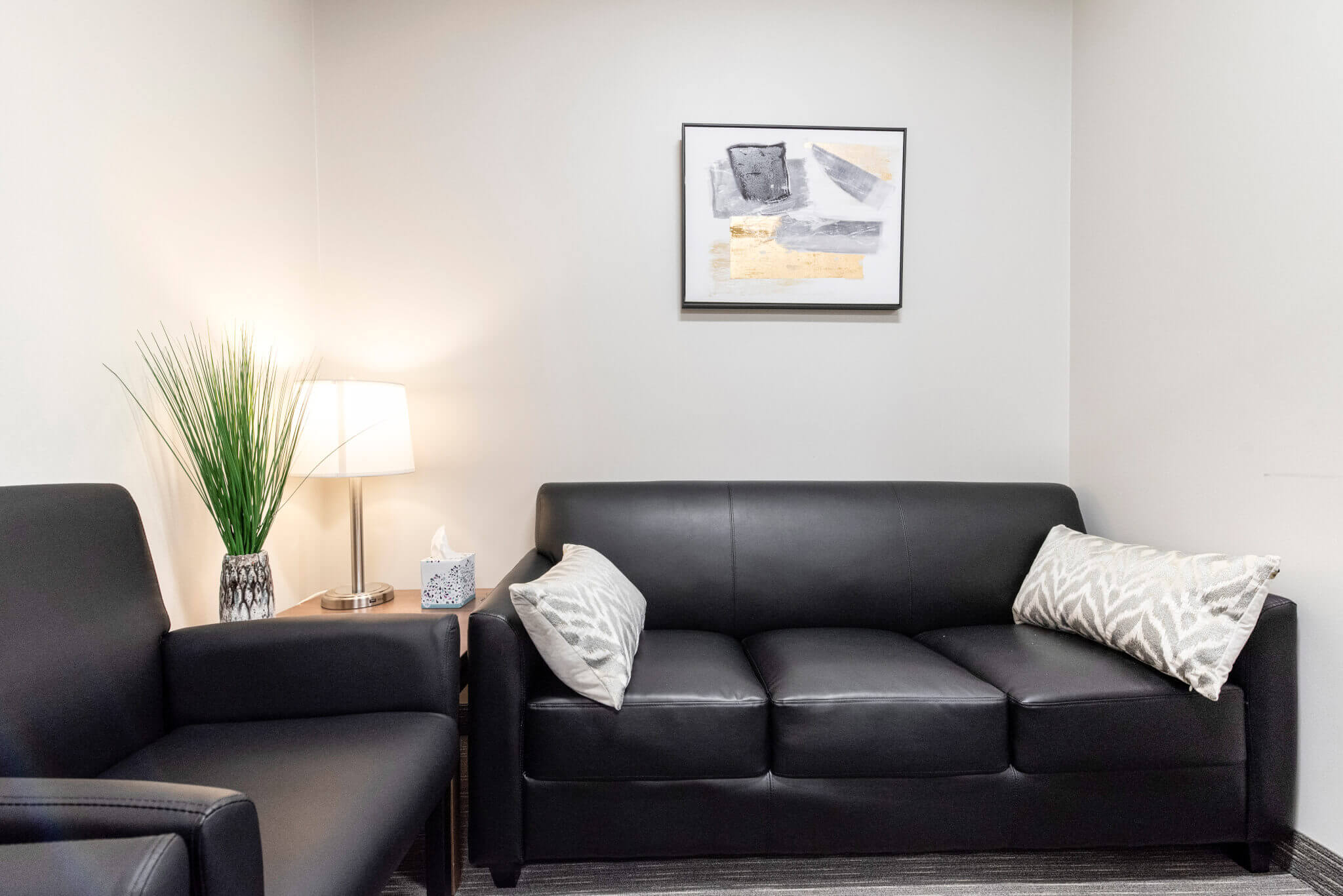 Glpg Great Lakes Psychology Group Counseling Therapy Schaumburg Illinois Waiting Area